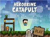 game pic for Herobrine Catapult Lite
